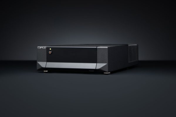 Cyrus Classic POWER Black Power Amplifier - Image 2