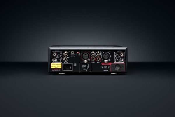 Cyrus Classic POWER Black Power Amplifier - Image 3