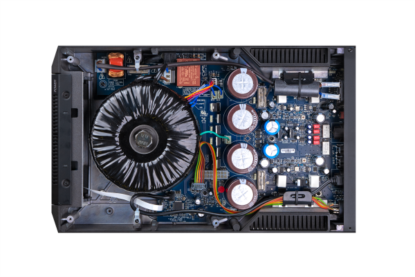 Cyrus Classic POWER Black Power Amplifier - Image 4