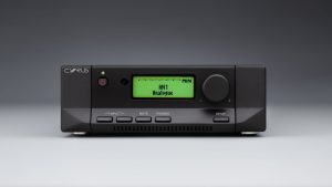 Cyrus Classic PRE Black Stereo Preamplifier