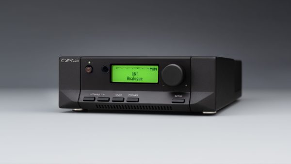 Cyrus Classic PRE Black Stereo Preamplifier - Image 2
