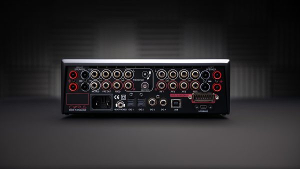 Cyrus i9-XR Phantom Black Integrated Stereo Amplifier - Image 2