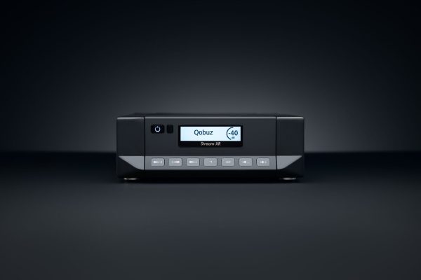 Cyrus Stream-XR Phantom Black Network Audio Streamer