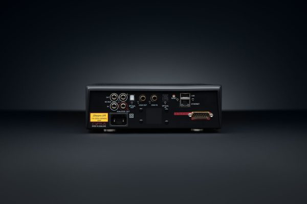 Cyrus Stream-XR Phantom Black Network Audio Streamer - Image 2