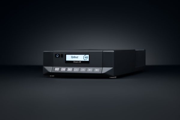Cyrus Stream-XR Phantom Black Network Audio Streamer - Image 3