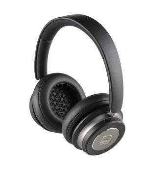 Dali IO6 Iron Black Luxurious Wireless Bluetooth Headphones