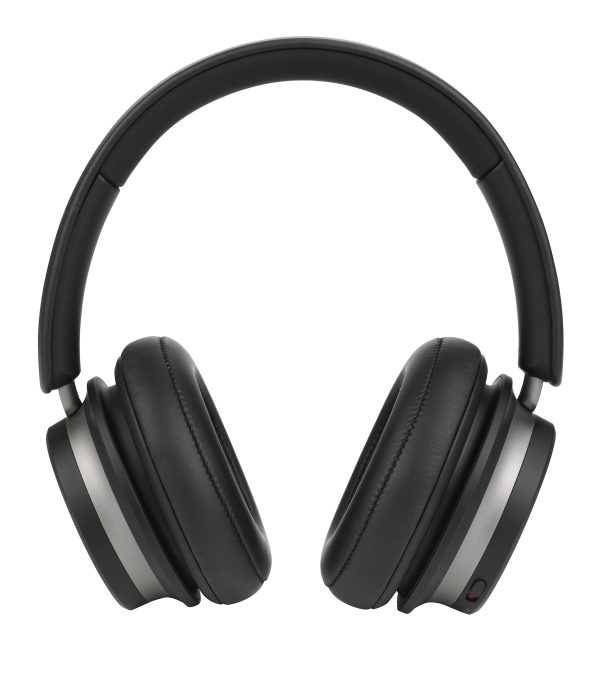 Dali IO6 Iron Black Luxurious Wireless Bluetooth Headphones - Image 2