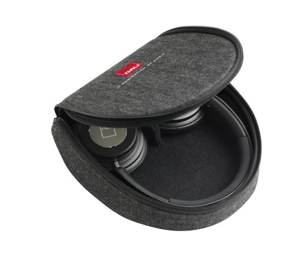 Dali IO6 Iron Black Luxurious Wireless Bluetooth Headphones - Image 5