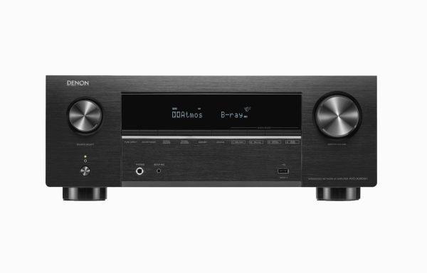 Denon AVCX3800H 8K  9.4 Channel Receiver - Image 4