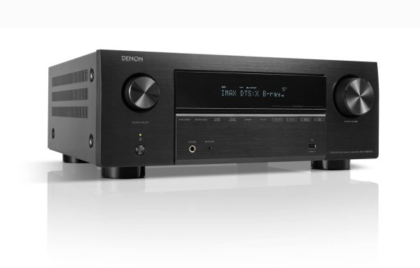 Denon AVCX3800H 8K  9.4 Channel Receiver - Image 3