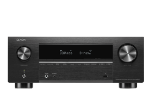 Denon AVCX3800H 8K  9.4 Channel Receiver