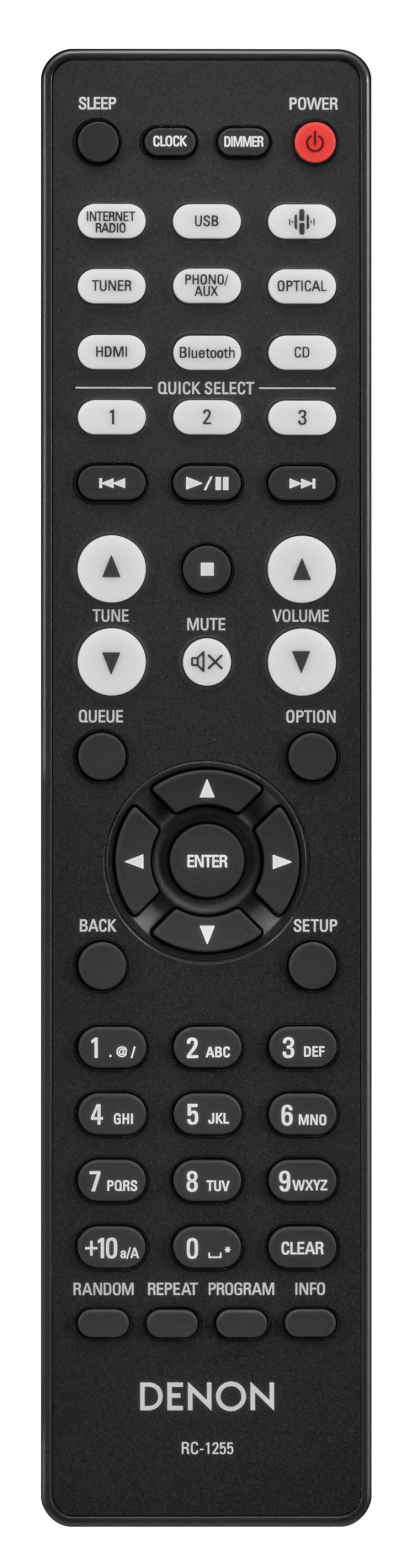 Denon CEOL RCD-N12DAB All-in-one Music System - Image 5