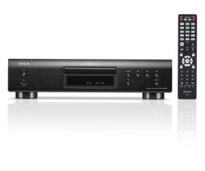 Denon DCD900NE Black CD Player with Advanced AL32 Processing Plus and USB
