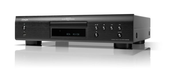 Denon DCD900NE Black CD Player with Advanced AL32 Processing Plus and USB - Image 3