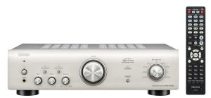 Denon PMA600NE Silver Integrated Amplifier with Bluetooth Support