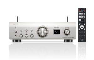 Denon PMA900HNE  Integrated Network Amplifier With Heos Built-In Music Streaming