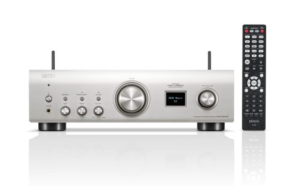 Denon PMA900HNE  Integrated Network Amplifier With Heos Built-In Music Streaming