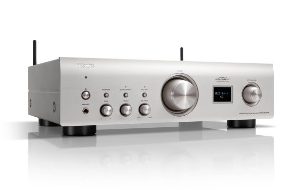 Denon PMA900HNE  Integrated Network Amplifier With Heos Built-In Music Streaming - Image 2