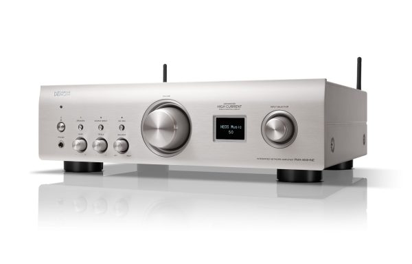 Denon PMA900HNE  Integrated Network Amplifier With Heos Built-In Music Streaming - Image 3