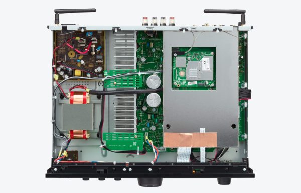 Denon PMA900HNE  Integrated Network Amplifier With Heos Built-In Music Streaming - Image 5