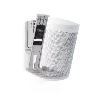 Flexson S1-WM White Wall Mount for Sonos One / One Sl + PLAY:1