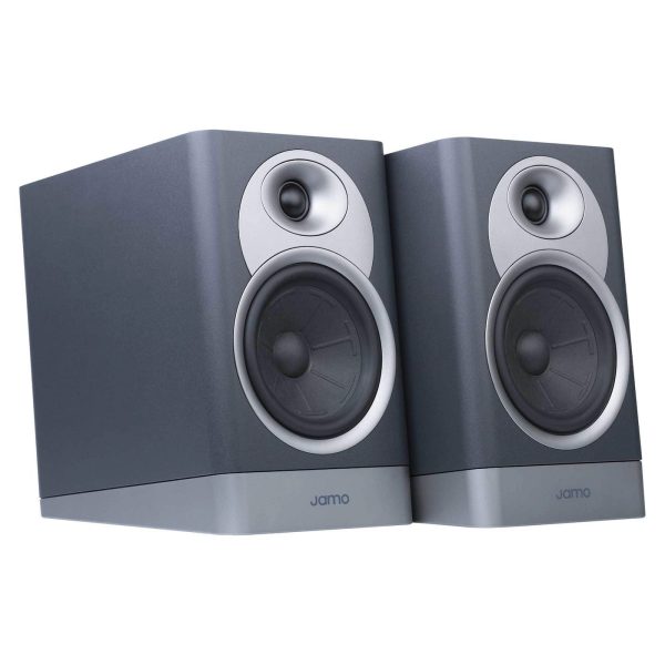 Jamo STUDIO 7-15B Blue Fjord Bookshelf Speakers