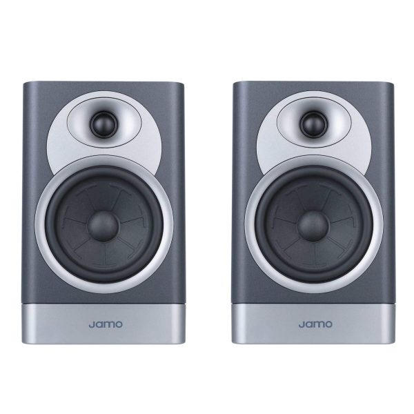 Jamo STUDIO 7-15B Blue Fjord Bookshelf Speakers - Image 2