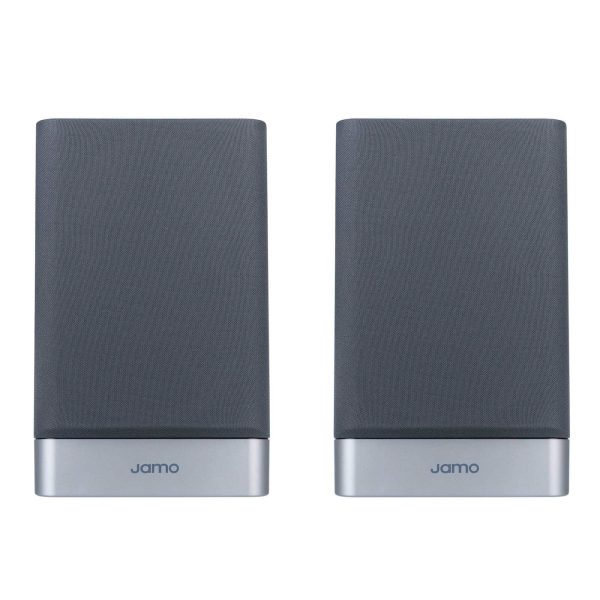 Jamo STUDIO 7-15B Blue Fjord Bookshelf Speakers - Image 3