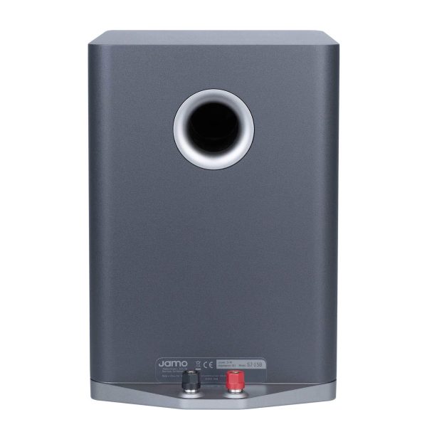 Jamo STUDIO 7-15B Blue Fjord Bookshelf Speakers - Image 6