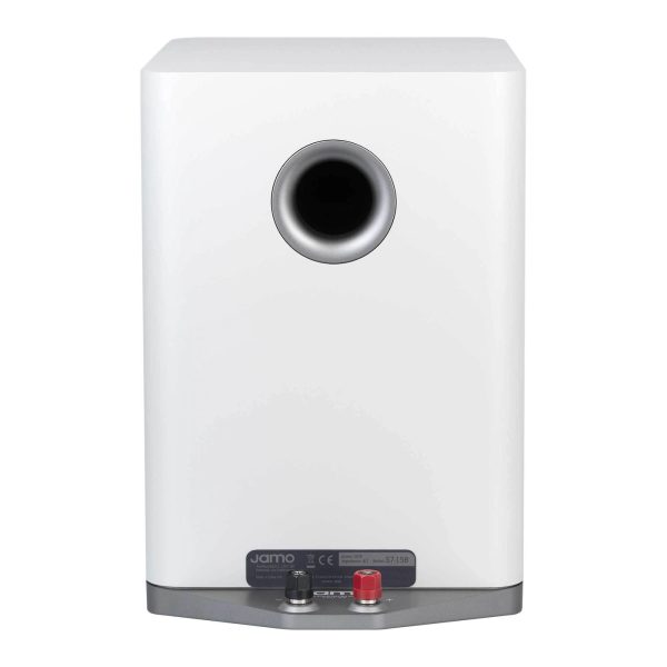 Jamo STUDIO 7-15B Grey Cloud Bookshelf Speakers - Image 6