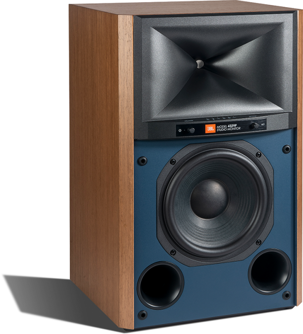 JBL 4329P Studio Monitor Wireless Powered Loudspeaker System - Image 5