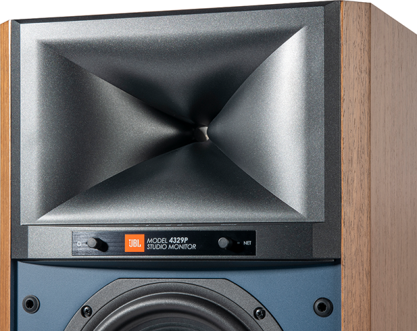 JBL 4329P Studio Monitor Wireless Powered Loudspeaker System - Image 3