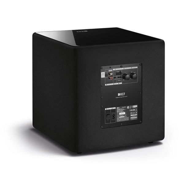 KEF Kube10b MIE  Active Subwoofer - Image 3