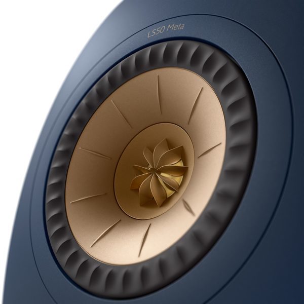 KEF LS50 META  Standmount Speakers - Image 2