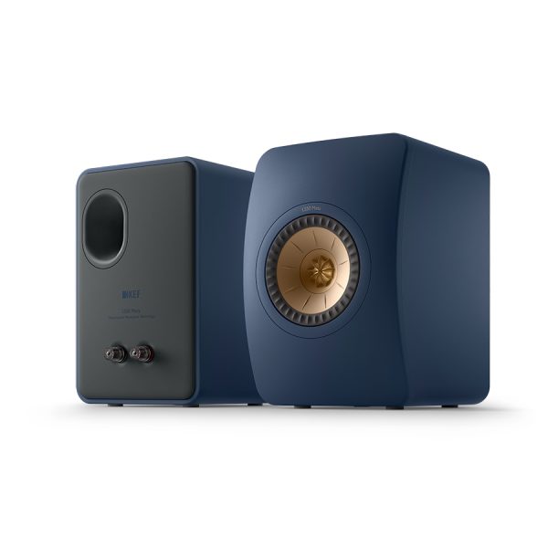 KEF LS50 META  Standmount Speakers - Image 3