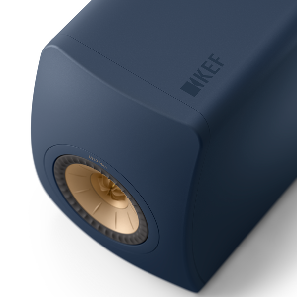 KEF LS50 META  Standmount Speakers - Image 5