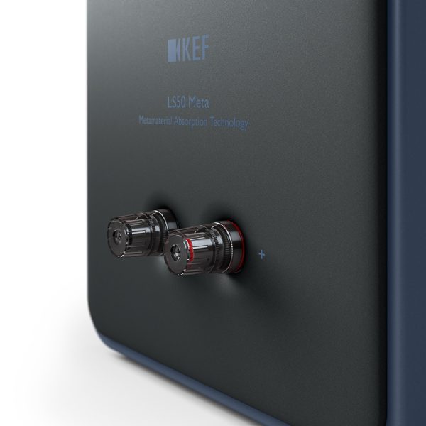 KEF LS50 META  Standmount Speakers - Image 6