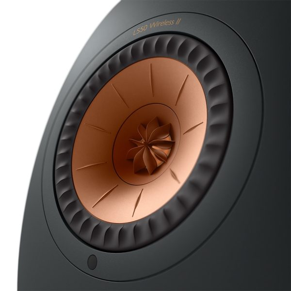 KEF LS50 WIRELESS II  Wireless Hifi Speakers - Image 2