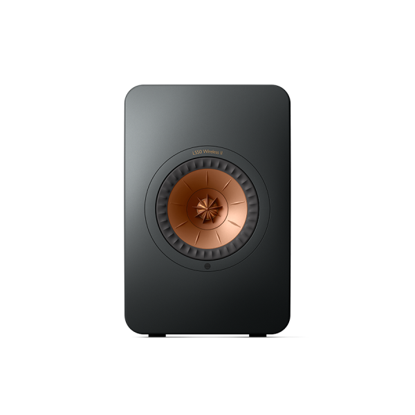 KEF LS50 WIRELESS II  Wireless Hifi Speakers - Image 4
