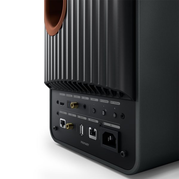 KEF LS50 WIRELESS II  Wireless Hifi Speakers - Image 6