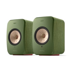 KEF LSX II  Wireless Speaker System