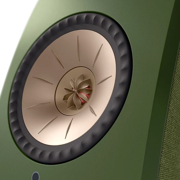 KEF LSX II  Wireless Speaker System - Image 2