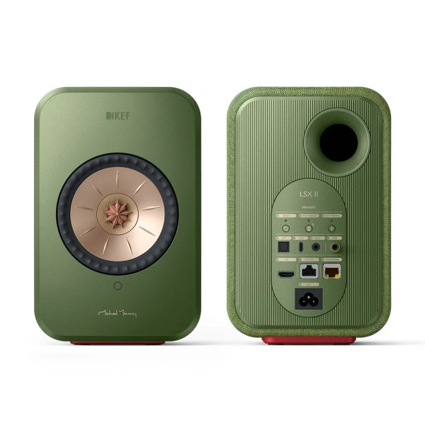 KEF LSX II  Wireless Speaker System - Image 4