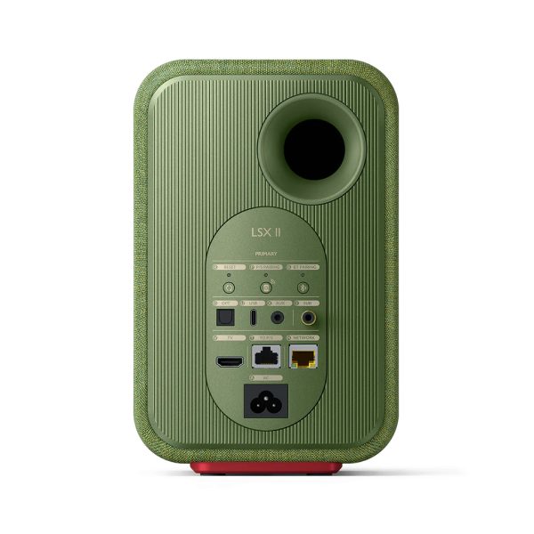 KEF LSX II  Wireless Speaker System - Image 5
