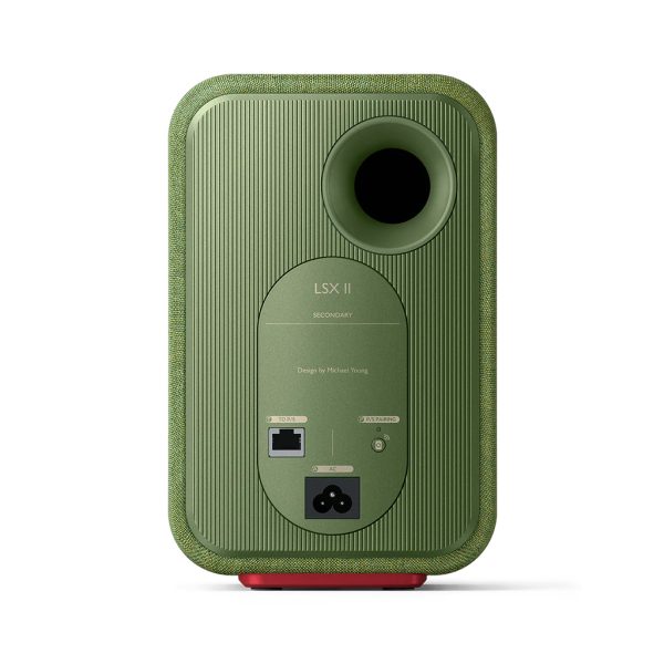 KEF LSX II  Wireless Speaker System - Image 6