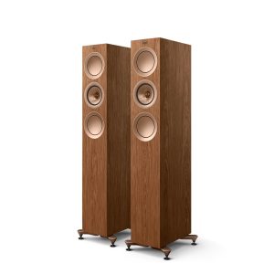 KEF R5 META  Three-Way Floorstanding Speakers