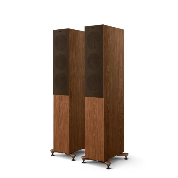 KEF R5 META  Three-Way Floorstanding Speakers - Image 2