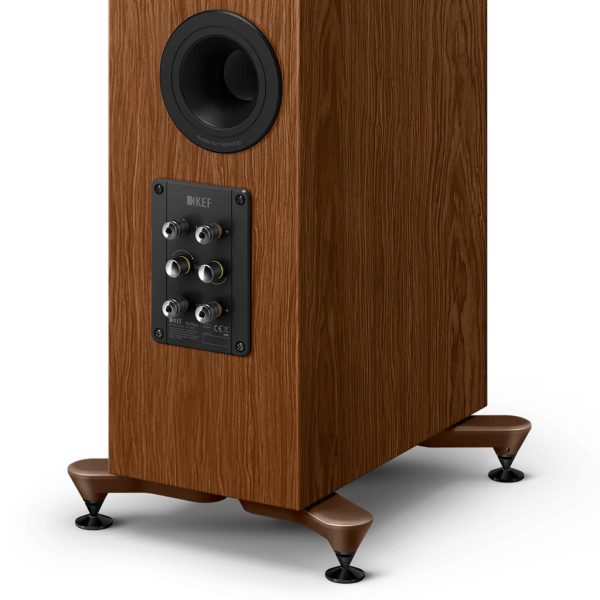 KEF R5 META  Three-Way Floorstanding Speakers - Image 5