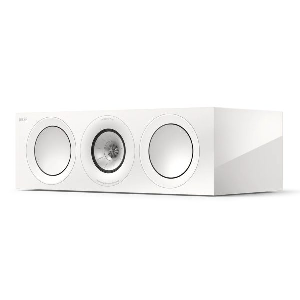 KEF R6 META Flagship Three-Way Centre Channel Speaker