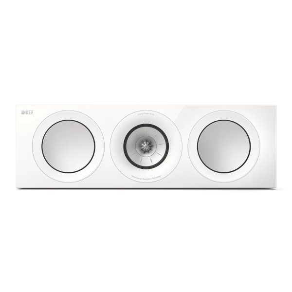KEF R6 META Flagship Three-Way Centre Channel Speaker - Image 2